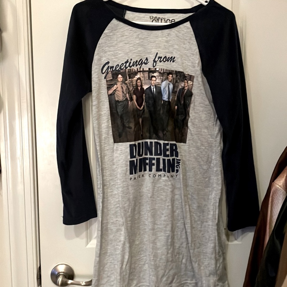 Night Shirt